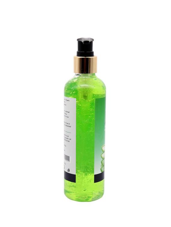aloevera & bamboo gel 240 ml each- pack of 2 - no paraben - 16817633 - Zoom Image - 3