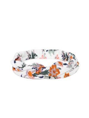 svaz printed wide headwrap elastic hairband daily wear hair accessories for women and girls - 16818425 - Standard Image - 2