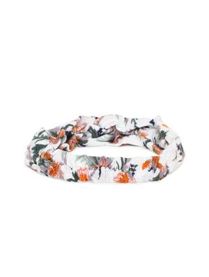svaz printed wide headwrap elastic hairband daily wear hair accessories for women and girls - 16818425 - Standard Image - 3
