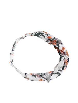 svaz printed wide headwrap elastic hairband daily wear hair accessories for women and girls - 16818425 - Standard Image - 4