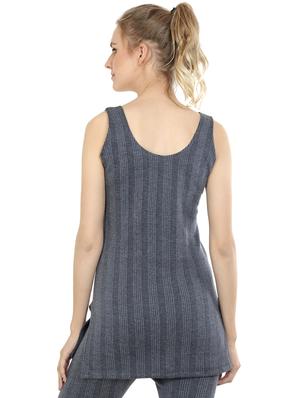 blue cotton thermals & inner wear - 16818430 - Standard Image - 3