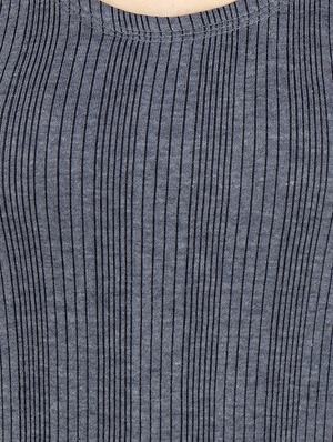 blue cotton thermals & inner wear - 16818430 - Standard Image - 4