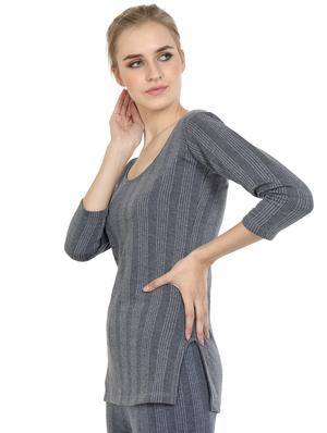 blue cotton thermals & inner wear - 16818432 - Standard Image - 2