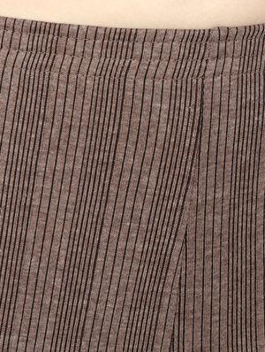 brown cotton bottoms thermals & inner wear - 16818437 - Standard Image - 4