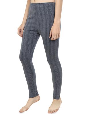 blue cotton bottoms thermals & inner wear - 16818438 - Standard Image - 2