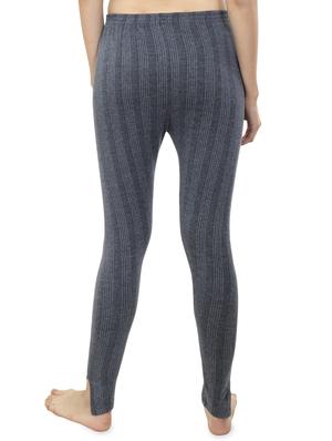 blue cotton bottoms thermals & inner wear - 16818438 - Standard Image - 3