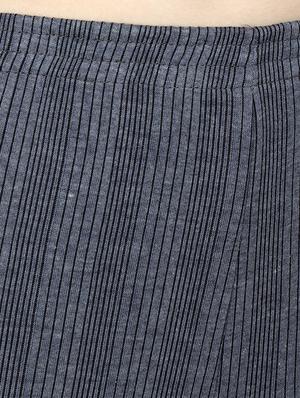blue cotton bottoms thermals & inner wear - 16818438 - Standard Image - 4