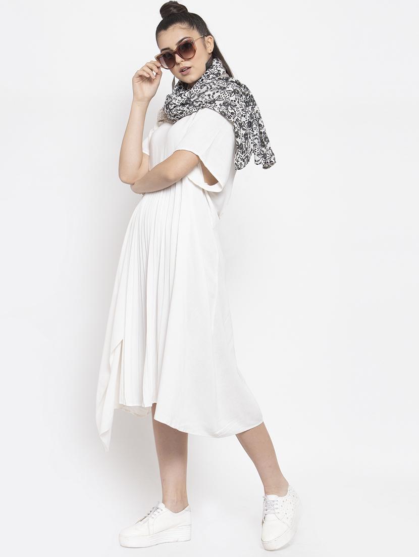 black rayon stole - 16820938 - Zoom Image - 2