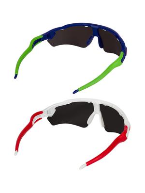 zyaden combo of 2 unisex sunglasses (combo-4003) - 16822538 - Standard Image - 3
