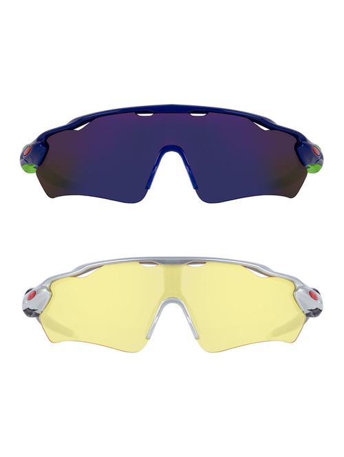 zyaden combo of 2 unisex sunglasses (combo-4007) - 16822542 - Standard Image - 1