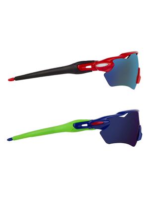 zyaden combo of 2 unisex sunglasses (combo-4017) - 16822552 - Standard Image - 4