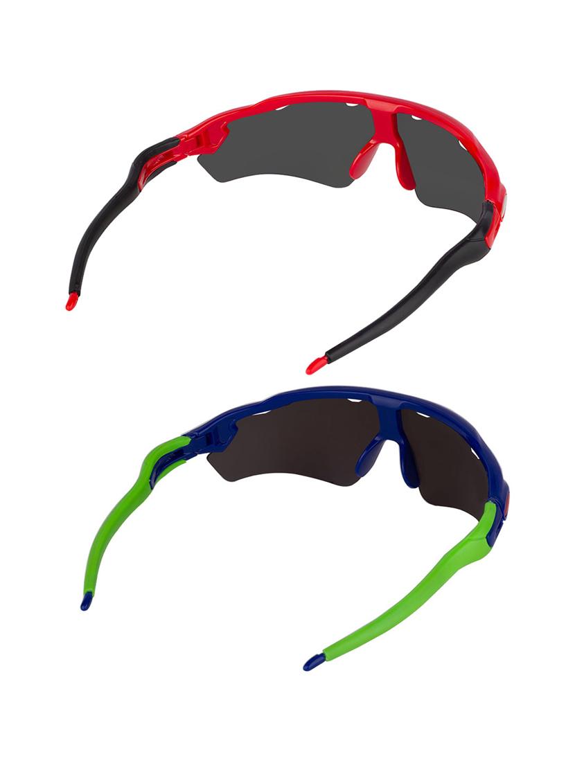 zyaden combo of 2 unisex sunglasses (combo-4017) - 16822552 - Zoom Image - 3