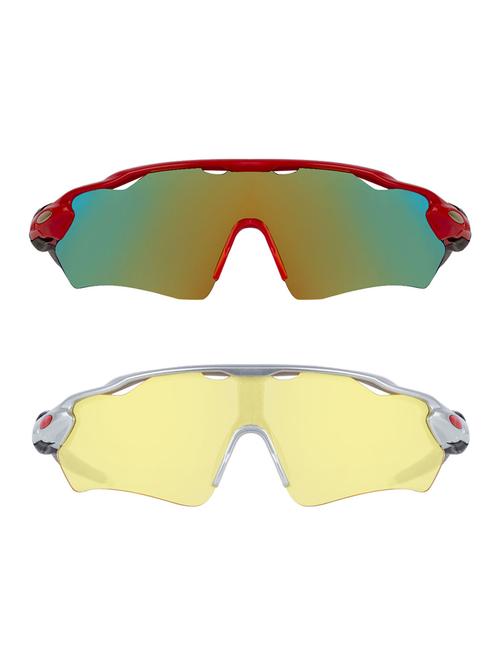 zyaden combo of 2 unisex sunglasses (combo-4019) - 16822554 - Standard Image - 1