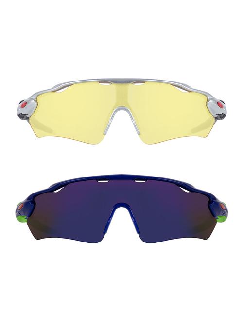 zyaden combo of 2 unisex sunglasses (combo-4023) - 16822558 - Standard Image - 1