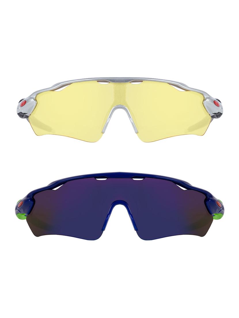 zyaden combo of 2 unisex sunglasses (combo-4023) - 16822558 - Zoom Image - 1