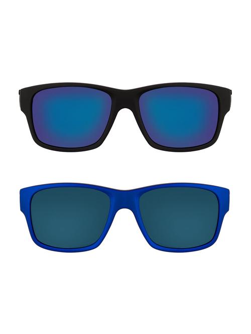 zyaden combo of 2 unisex sunglasses (combo-4032) - 16822567 - Standard Image - 1