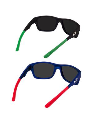 zyaden combo of 2 unisex sunglasses (combo-4032) - 16822567 - Standard Image - 3