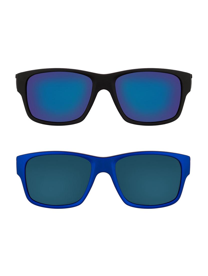 zyaden combo of 2 unisex sunglasses (combo-4032) - 16822567 - Zoom Image - 1