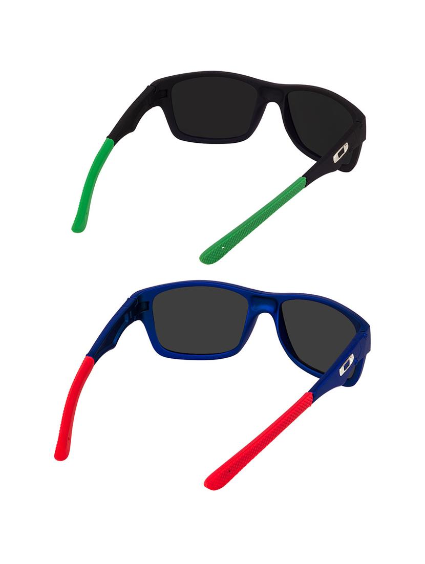 zyaden combo of 2 unisex sunglasses (combo-4032) - 16822567 - Zoom Image - 3