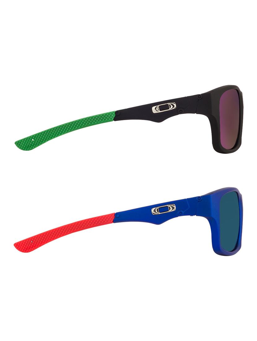 zyaden combo of 2 unisex sunglasses (combo-4032) - 16822567 - Zoom Image - 4