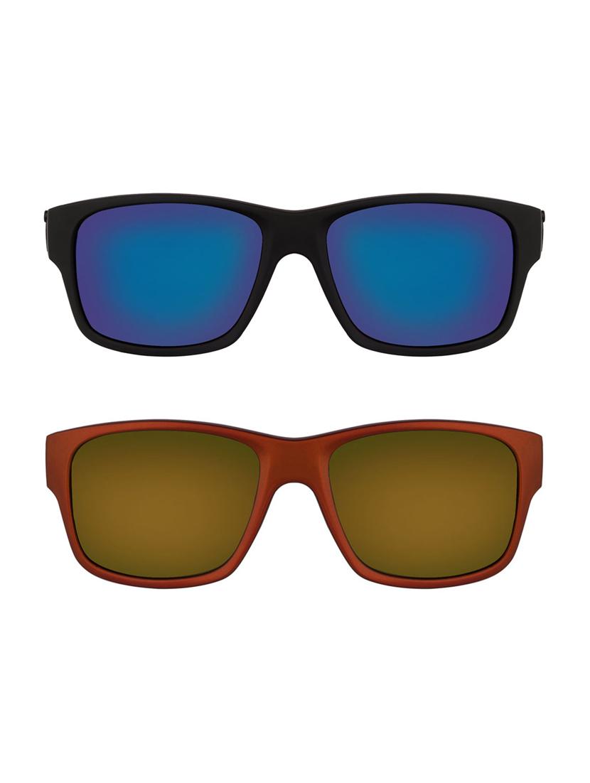 zyaden combo of 2 unisex sunglasses (combo-4033) - 16822568 - Zoom Image - 1