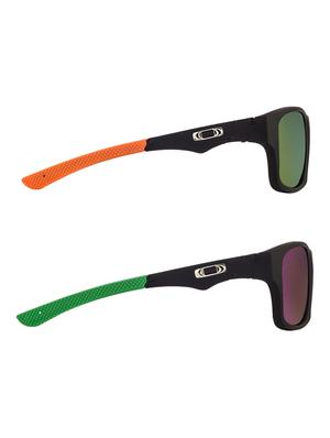 zyaden combo of 2 unisex sunglasses (combo-4035) - 16822570 - Standard Image - 4