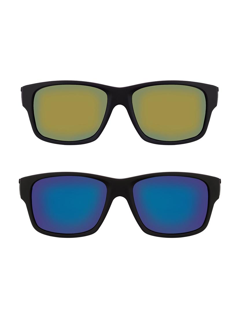 zyaden combo of 2 unisex sunglasses (combo-4035) - 16822570 - Zoom Image - 1