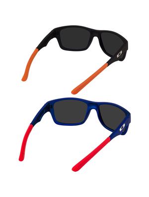 zyaden combo of 2 unisex sunglasses (combo-4036) - 16822571 - Standard Image - 3