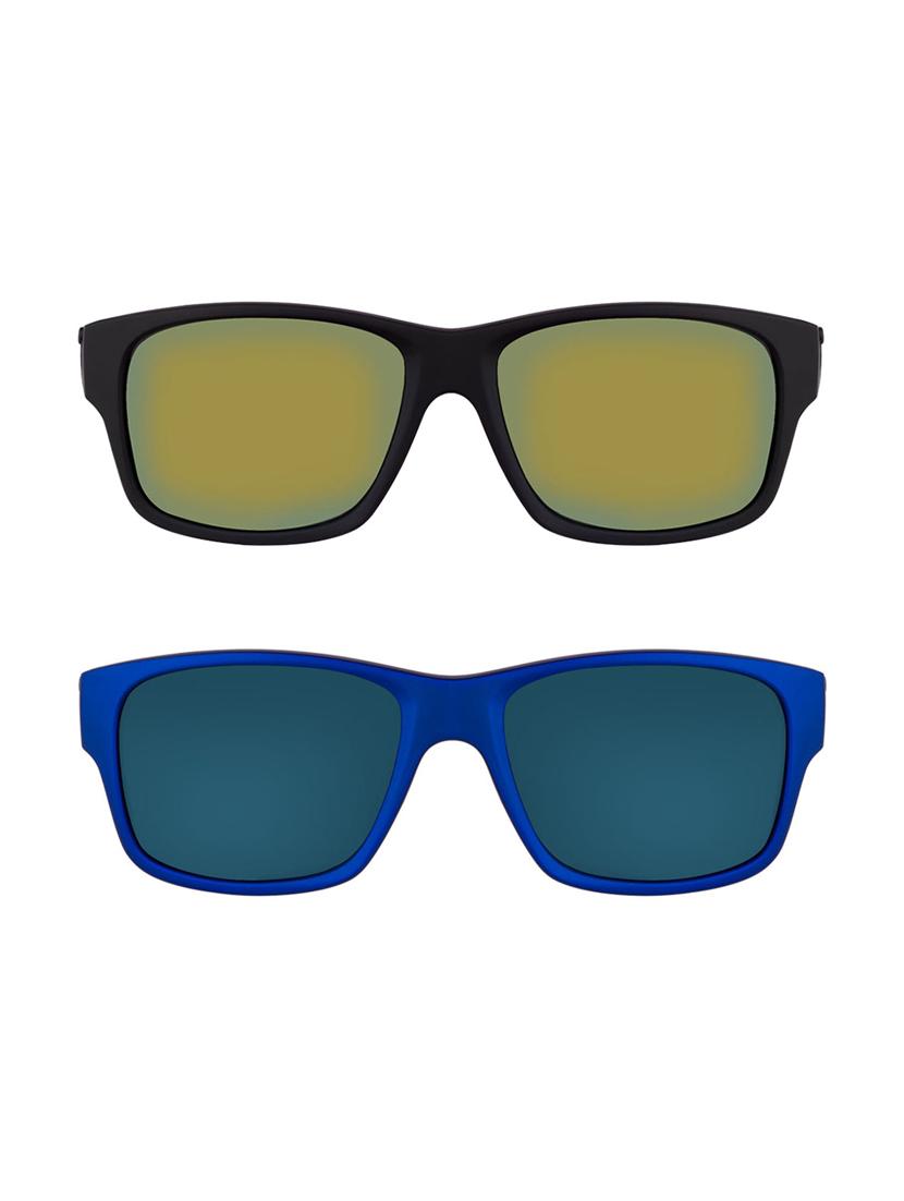 zyaden combo of 2 unisex sunglasses (combo-4036) - 16822571 - Zoom Image - 1