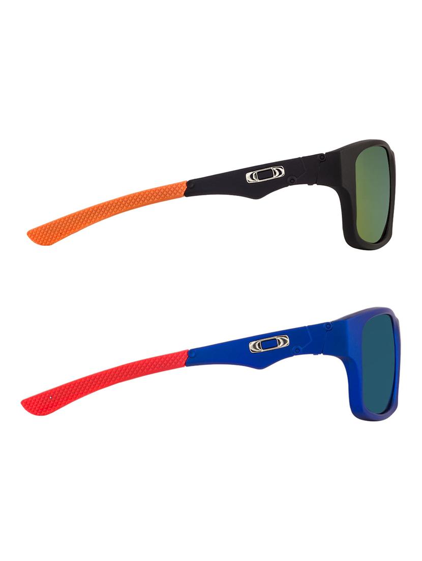 zyaden combo of 2 unisex sunglasses (combo-4036) - 16822571 - Zoom Image - 4