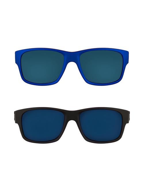 zyaden combo of 2 unisex sunglasses (combo-4038) - 16822573 - Standard Image - 1
