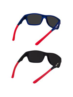 zyaden combo of 2 unisex sunglasses (combo-4038) - 16822573 - Standard Image - 3