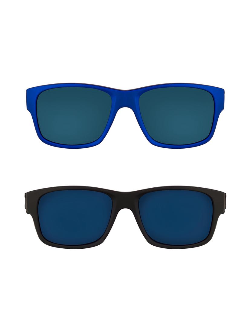 zyaden combo of 2 unisex sunglasses (combo-4038) - 16822573 - Zoom Image - 1