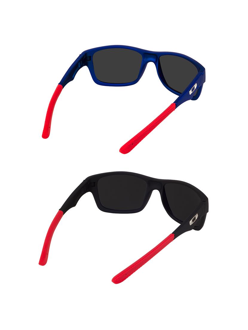zyaden combo of 2 unisex sunglasses (combo-4038) - 16822573 - Zoom Image - 3