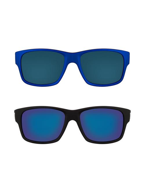 zyaden combo of 2 unisex sunglasses (combo-4039) - 16822574 - Standard Image - 1