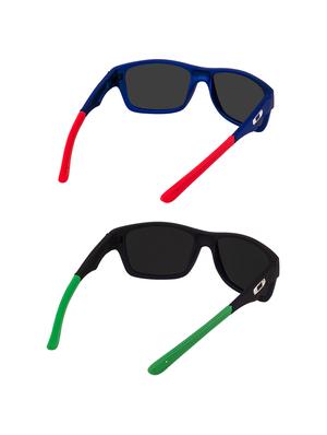zyaden combo of 2 unisex sunglasses (combo-4039) - 16822574 - Standard Image - 3