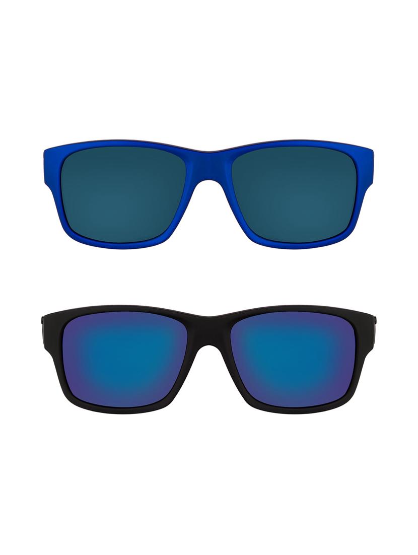 zyaden combo of 2 unisex sunglasses (combo-4039) - 16822574 - Zoom Image - 1