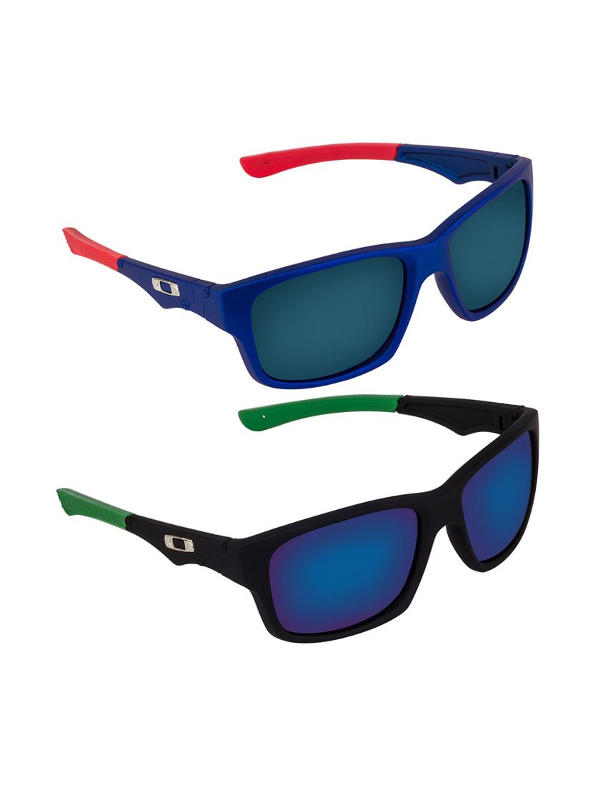 zyaden combo of 2 unisex sunglasses (combo-4039) - 16822574 - Zoom Image - 2