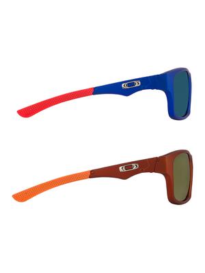 zyaden combo of 2 unisex sunglasses (combo-4041) - 16822576 - Standard Image - 4