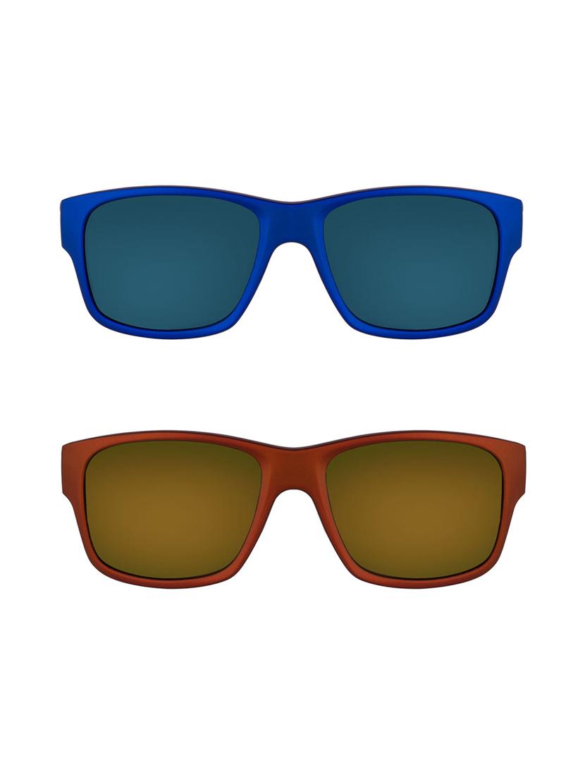 zyaden combo of 2 unisex sunglasses (combo-4041) - 16822576 - Zoom Image - 1