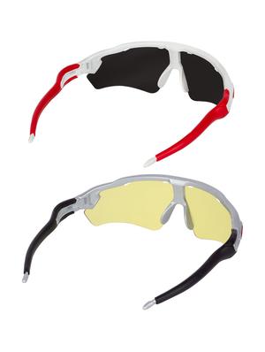 zyaden combo of 2 unisex sunglasses (combo-3995) - 16822582 - Standard Image - 3