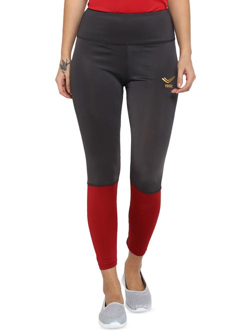 color block high rise legging - 16822589 - Standard Image - 1