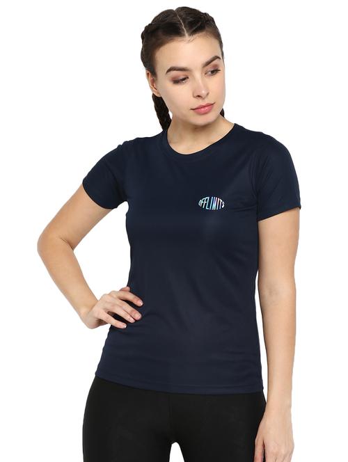 round neck sports tee - 16822598 - Standard Image - 1