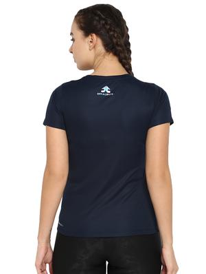 round neck sports tee - 16822598 - Standard Image - 3
