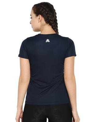 round neck slogan tee - 16822599 - Standard Image - 3