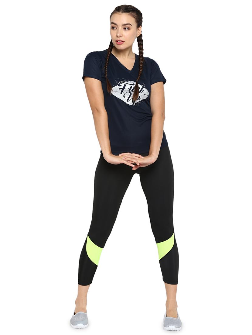 v-neck quirky tee - 16822600 - Zoom Image - 4
