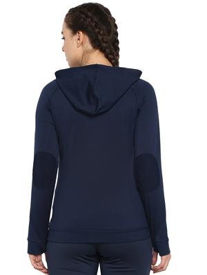 thumbhole sleeves sports hoodie - 16822607 - Standard Image - 3