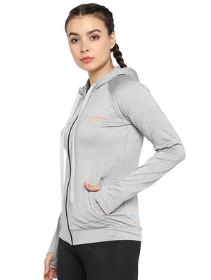 raglan sleeved hooded jacket - 16822610 - Standard Image - 2