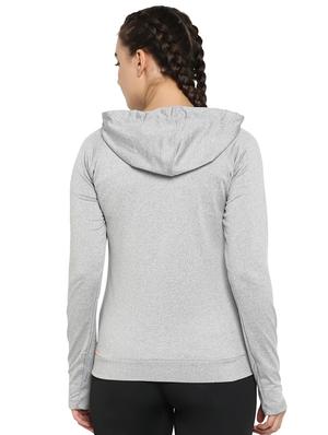 raglan sleeved hooded jacket - 16822610 - Standard Image - 3