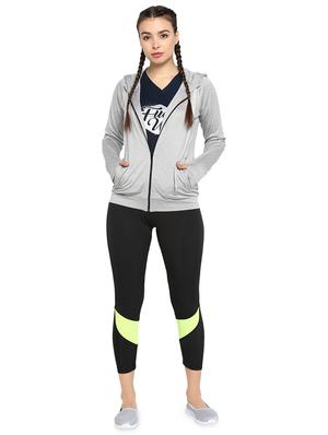 raglan sleeved hooded jacket - 16822610 - Standard Image - 4